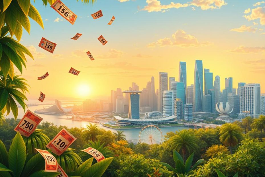 Sejarah Togel Singapura